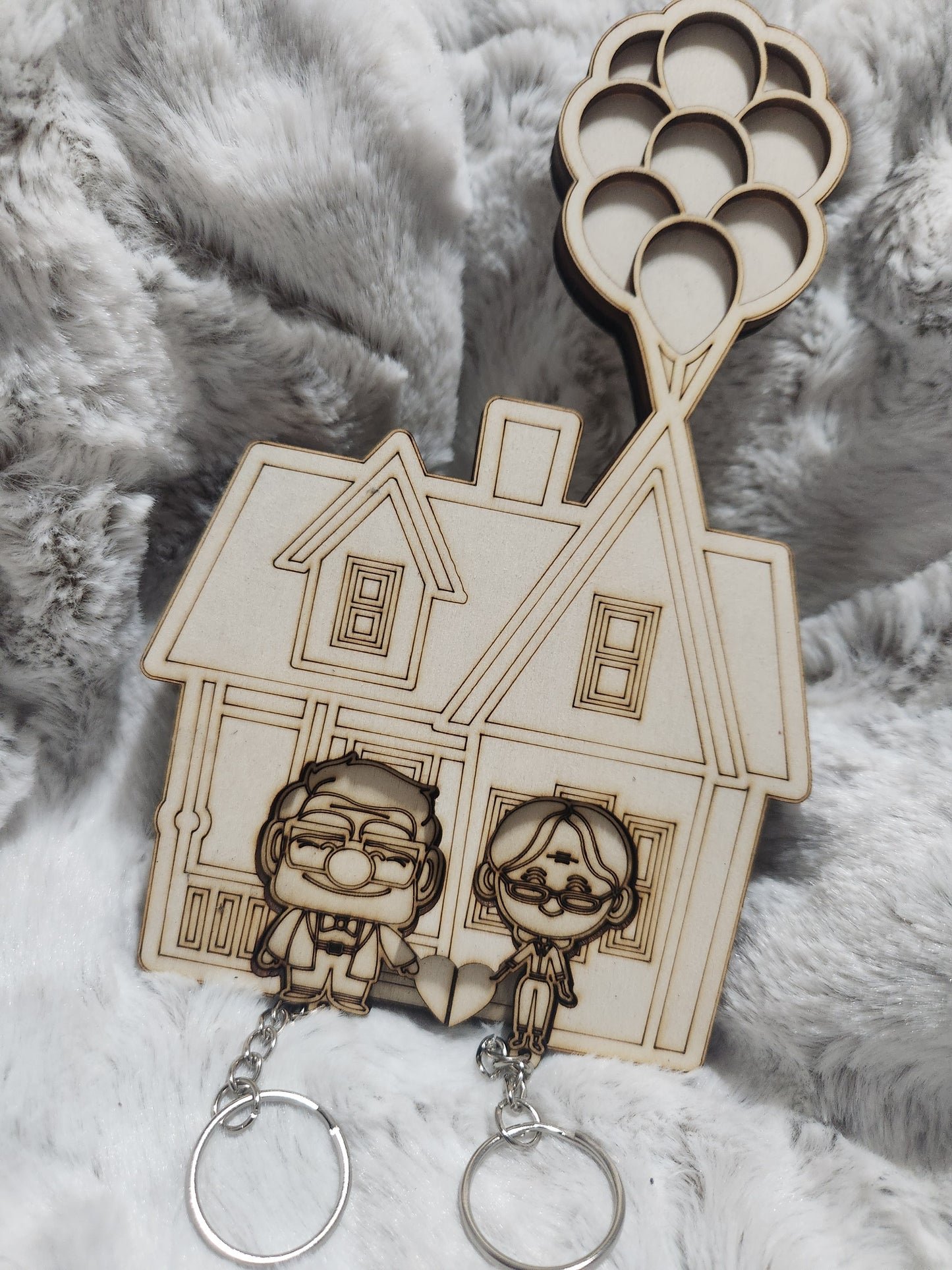 UP Key Holder