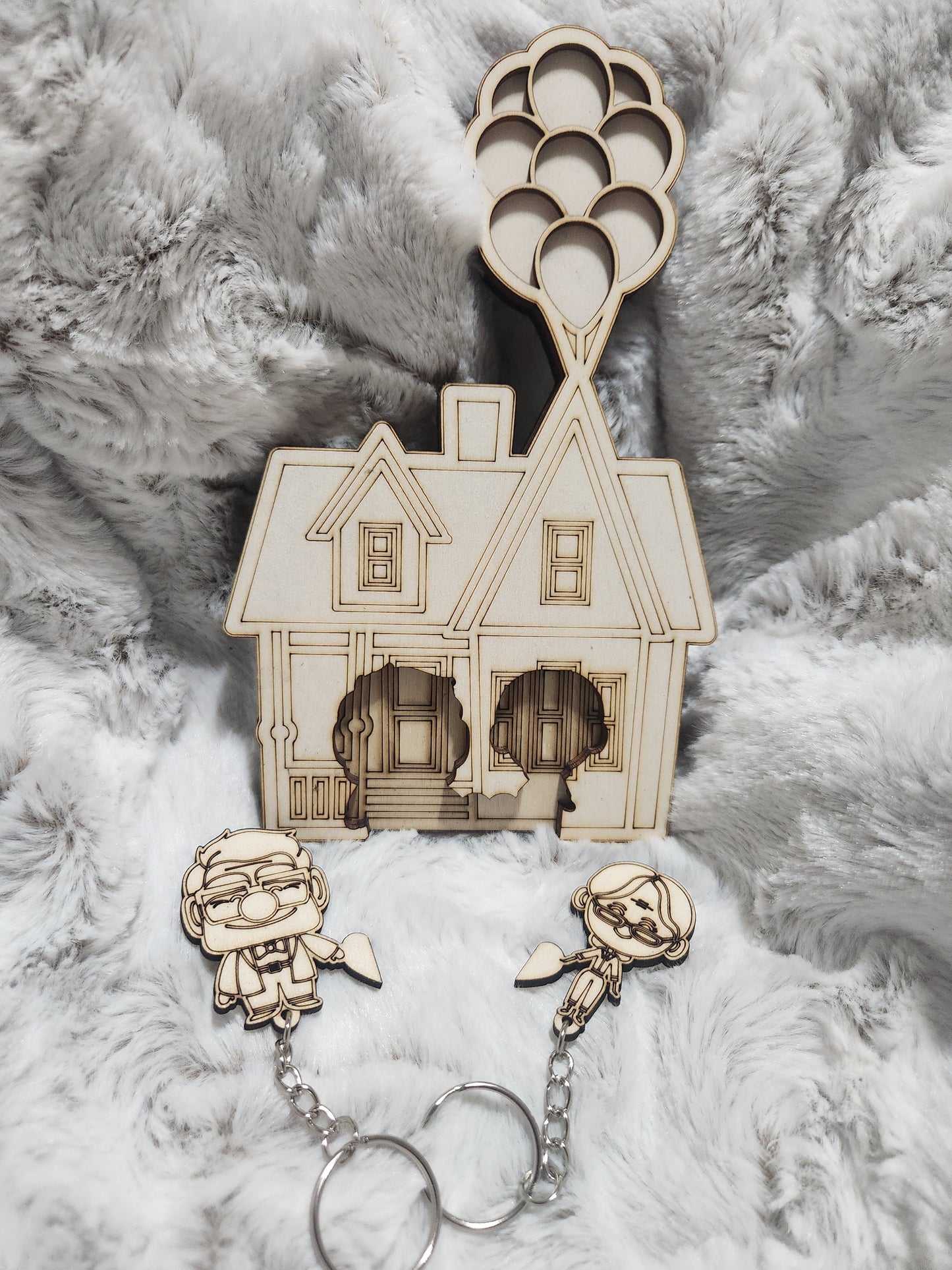 UP Key Holder