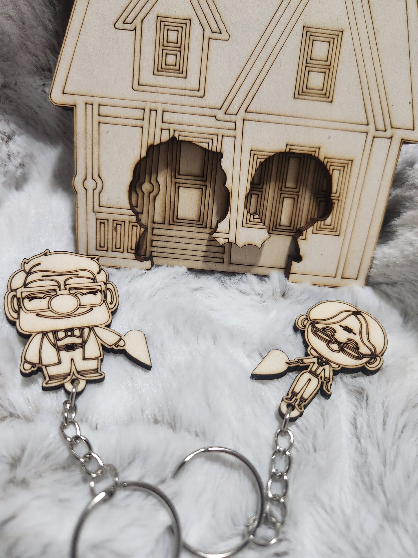 UP Key Holder