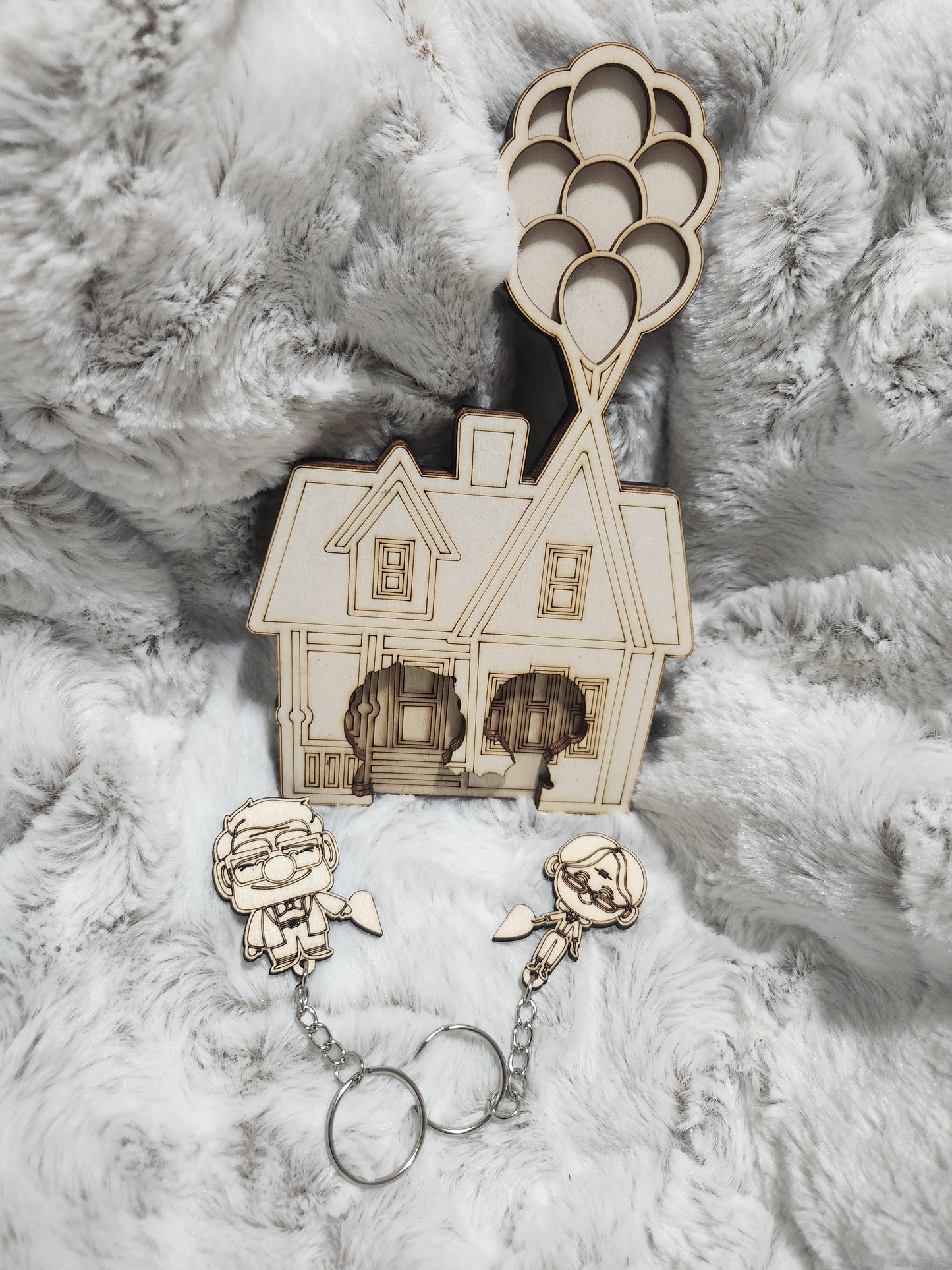 UP Key Holder